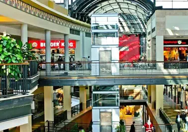 Alman Union Investment, Forum Kayseri ve Forum Mersin AVM'lerini 350 Milyon Euro'ya Satışa Çıkardı