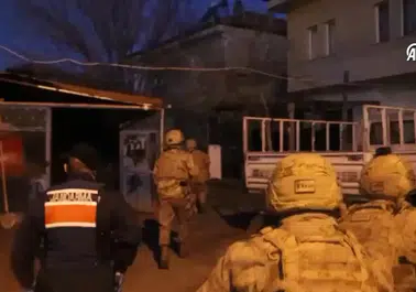 Nevşehir'de Uyuşturucu Ticareti Yapanlara Yönelik Operasyon: 4 Şüpheli Tutuklandı