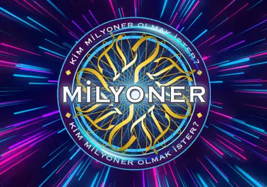 Hazar Denizi'ne Dökülen Nehir Hangisidir? Kim Milyoner Olmak İster'de Soruldu