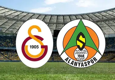 Galatasaray - Alanyaspor Maçı Ne Zaman, Saat Kaçta ve Hangi Kanalda Yayınlanacak?