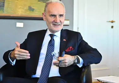 TEMU Yasağının İsim Babası Şekib Avdagiç, Yurt Dışı Harcamalara Dikkat Çekti