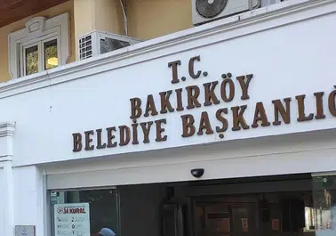 Bakırköy Belediyesi'nde Rüşvet Soruşturması Başlatıldı