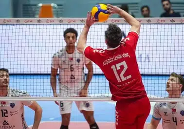 Akkuş Belediyespor Erkek Voleybol Takımı, Kümede Kalmak İçin Ne Yapıyor?