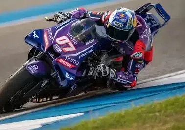 Toprak Razgatlıoğlu'nun MotoGP Tayland GP Sprint Yarışındaki Durumu Nedir?
