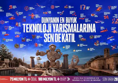 Teknofest 2026 teknoloji yarışmalarına başvurular ne zaman sona erecek?