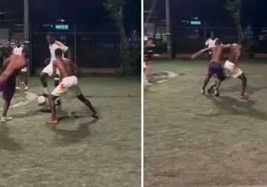 Milyonluk yıldız oyuncu Marino Hinestroza'nın halı saha maçı neden bu kadar tepki topladı?