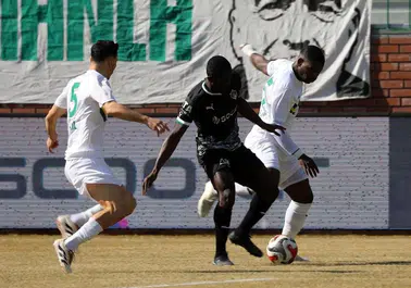 Esenler erokspor, ığdır fk'ya karşı 3-0'lık galibiyet elde etti