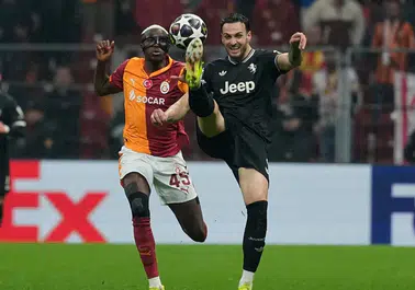 Galatasaray’ın Juventus Deplasmanında Oynayacağı Maçın Hakemi Kim Oldu?