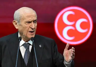 Devlet Bahçeli'den Meclis'teki Olaylara İlişkin Açıklama