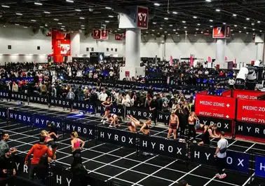 HYROX İstanbul, PUMA ile küresel fitness arenasında nasıl bir etki yarattı?