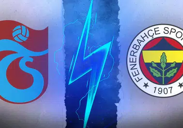 Trabzonspor-Fenerbahçe Derbisinde Heyecan Tavan Yaptı: Eksikler Dikkat Çekiyor