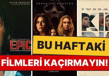 23 Şubat - 1 Mart Haftasında Vizyona Girecek Filmler Nelerdir?