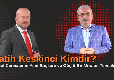 Fatih Keskinci Kimdir? Esnaf Camiasının Yeni Başkanı ve Güçlü Bir Mirasın Temsilcisi