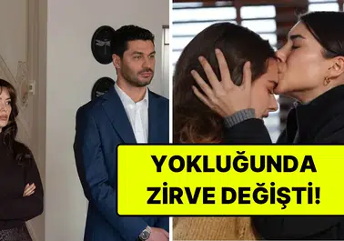 Kızılcık Şerbeti, Taşacak Bu Deniz'in Yayınlanmamasıyla Reytinglerde Zirveye Yerleşti