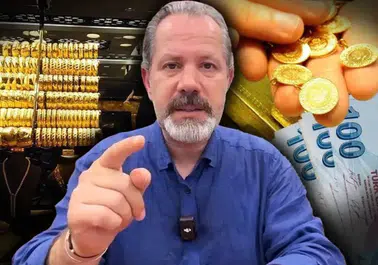 İslam Memiş'le Gram Altın İçin İki Senaryo Analizi