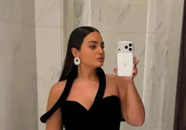 Sibel Can'ın Kızı Melisa Ural, Minik Yeğeniyle Geçirdiği Zamanları Paylaşıyor