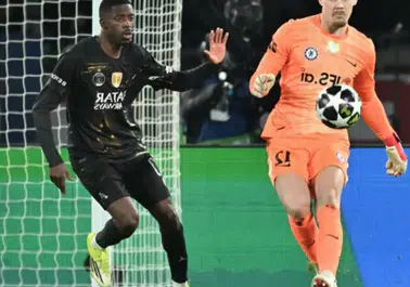 Beşiktaş'ın transfer gündemindeki Filip Jörgensen, PSG karşısında büyük bir hayal kırıklığı yaşattı mı?