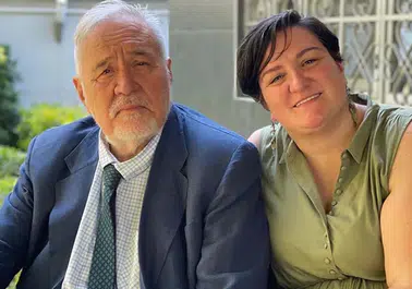 Tuna Ortaylı Kazıcı evli mi? Eşi kimdir?