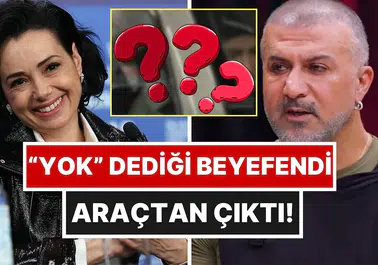 Özgü Namal ve Ercan Han Üşümez İlk Kez Birlikte Görüntülendi mi?