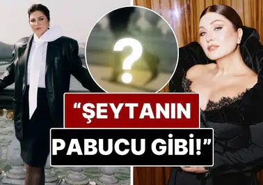 Sibel Can'ın Paris Seyahatindeki İlginç Tasarımlı Ayakkabıları Neden Gündem Oldu?