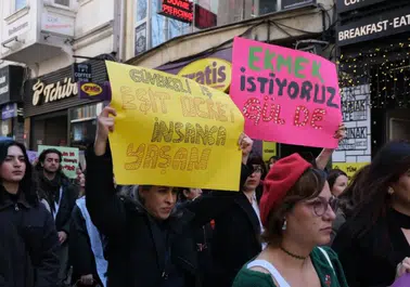 Elazığ’da kadın örgütleri 8 Mart’ta eşitlik ve adalet talebiyle alanlara çıkıyor