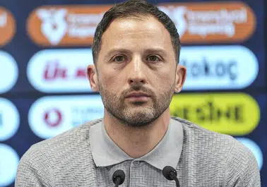 Fenerbahçe'de Domenico Tedesco Görevine Geri Döndü mü?