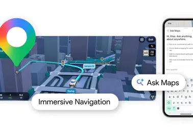 Google Maps’te Kullanıcı Deneyimini Artıran Yeni Özellik: Ask Maps Nedir?