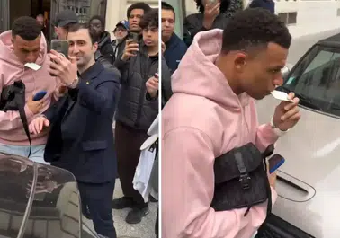 Kylian Mbappe'nin Hayranına Davranışı Neden Tartışma Yarattı?