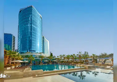 İstanbul Ataköy'deki Hyatt Regency Oteli 180 Milyon Dolara Satıldı mı?