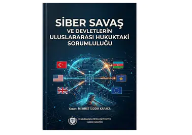 Mehmet Sıddık Karaca'nın "Siber Savaş" Kitabı İçin İmza Günleri 11-19 Nisan'da Gerçekleşecek