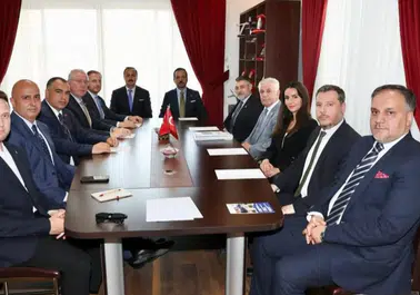 Makedonya'da Türk Akademisyenlerle İşbirliği ve Kültürel İlişkiler Güçleniyor