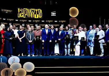 TRT 12 Punto ödülleri açıklandı: Kazanan projeler belli oldu