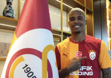 Galatasaray’dan Lemina kararı: Sözleşmesi 2 yıl uzatıldı