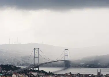 İstanbul için kuvvetli yağış uyarısı