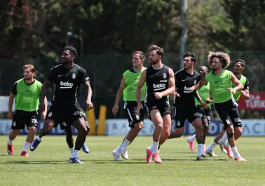 Beşiktaş’ın Avrupa yolculuğu bu akşam başlıyor