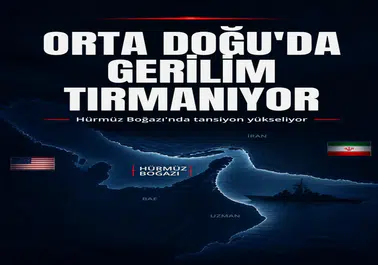 ABD-İran gerilimi yeniden tırmandı: Karşılıklı saldırılar sürüyor