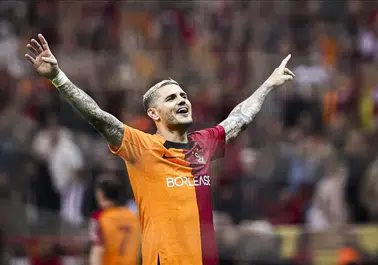 Galatasaray Icardi’ye veda etti