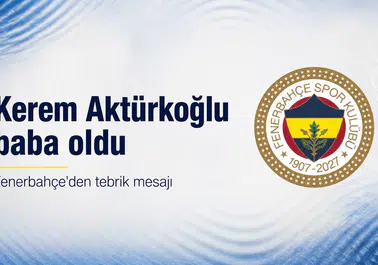 Kerem Aktürkoğlu baba oldu: Kızının adı belli oldu