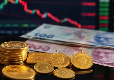 Altının gramı 6 bin 97 liradan işlem görüyor