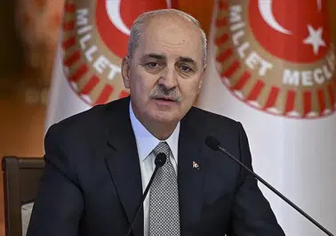 TBMM Başkanı Kurtulmuş'tan 15 Temmuz Demokrasi mesajı: