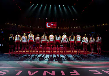 Filenin Sultanları adını yarı finale yazdırdı