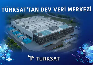 e-Devlet ve kritik kamu hizmetleri için 28 bin 500 metrekarelik yeni veri merkezi kuruluyor