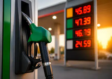Benzine zam geldi, gözler ikinci fiyat artışında!