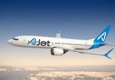 Yaz tatili uçuşları rekora taşıdı: AJet 100 bin yolcuyu geçti