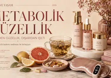 Güzellikte yeni dönem: Metabolik güzellik
