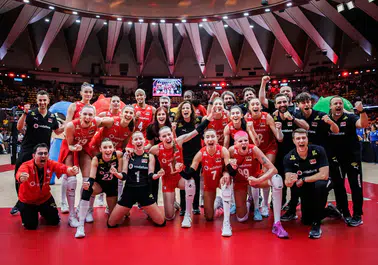 Filenin Sultanları VNL final kadrosu açıklandı
