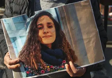 Gülistan Doku soruşturmasında 15 şüpheli daha gözaltında