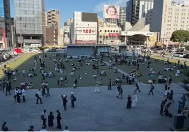 Kumamoto’da şiddet 7: Yeni sarsıntı uyarısı