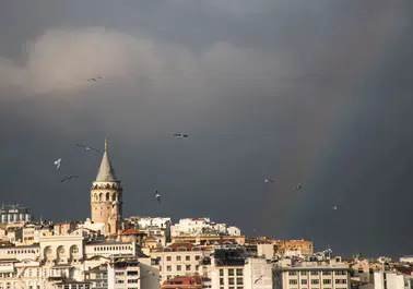1 Ağustos hava durumu: Marmara’ya kuvvetli rüzgâr uyarısı