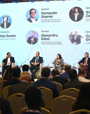 3. Şuşa Global Medya Forumu’nda dijital medya